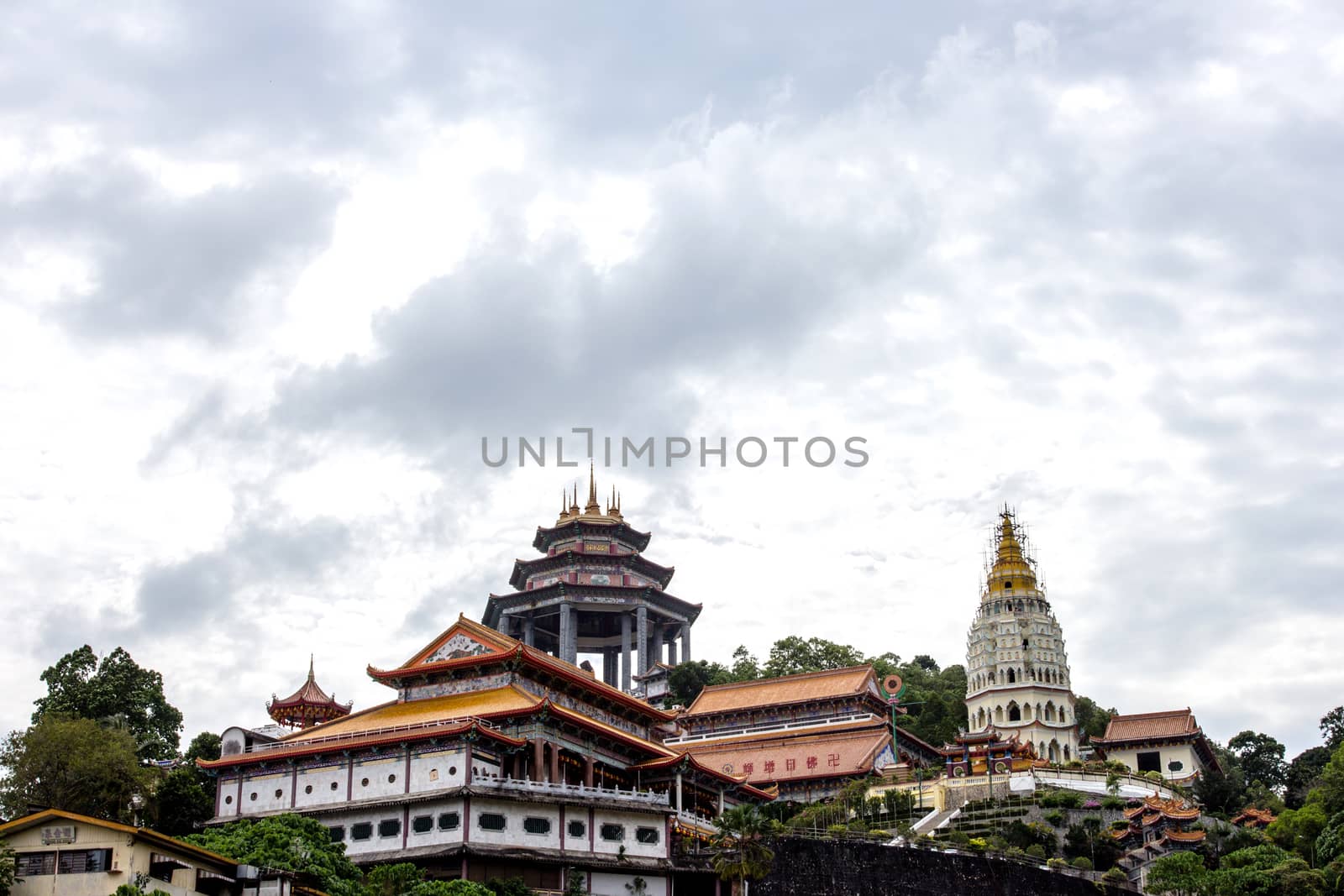 Kek Lok Si Temple