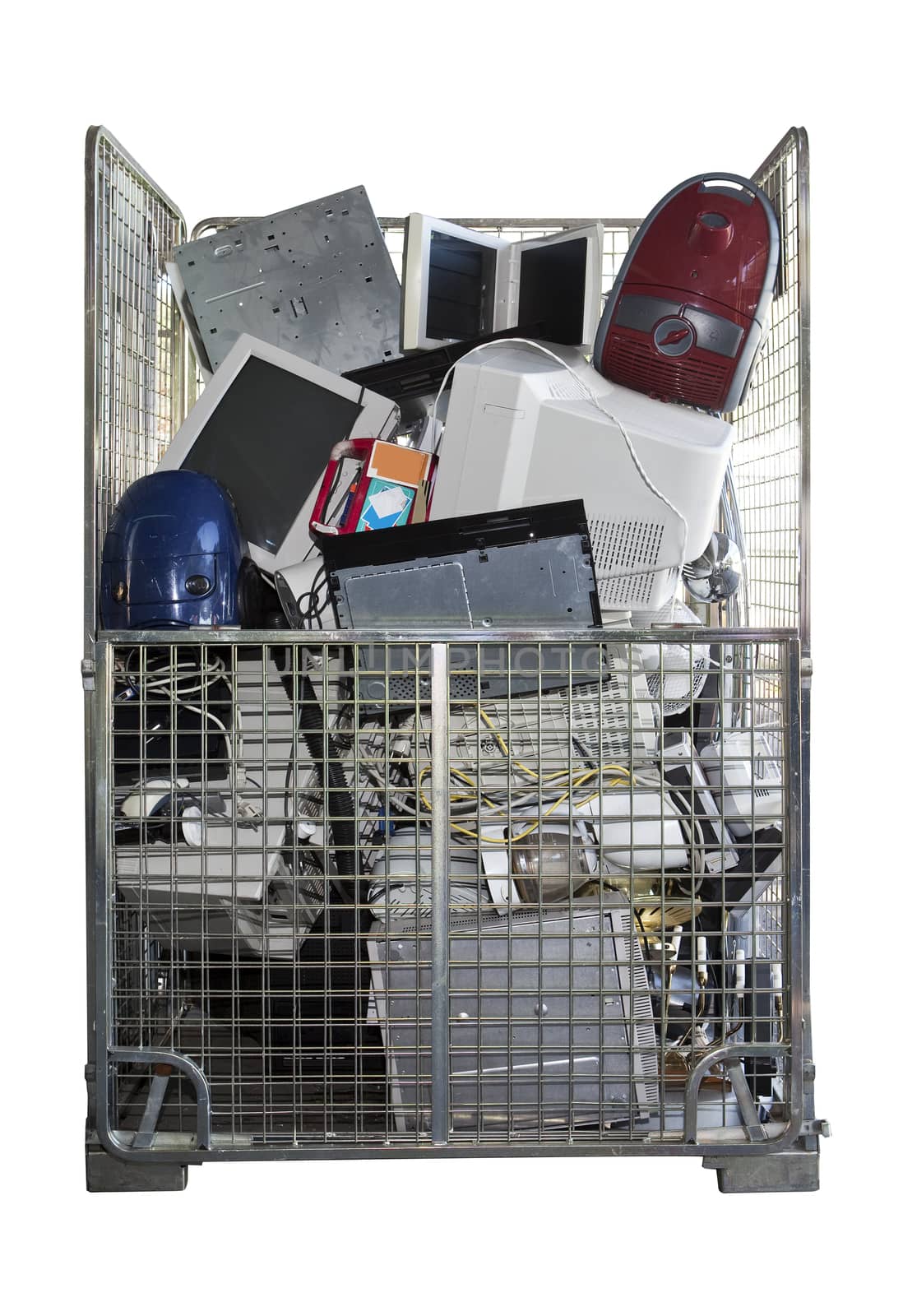 Electronic Garbage by gemenacom