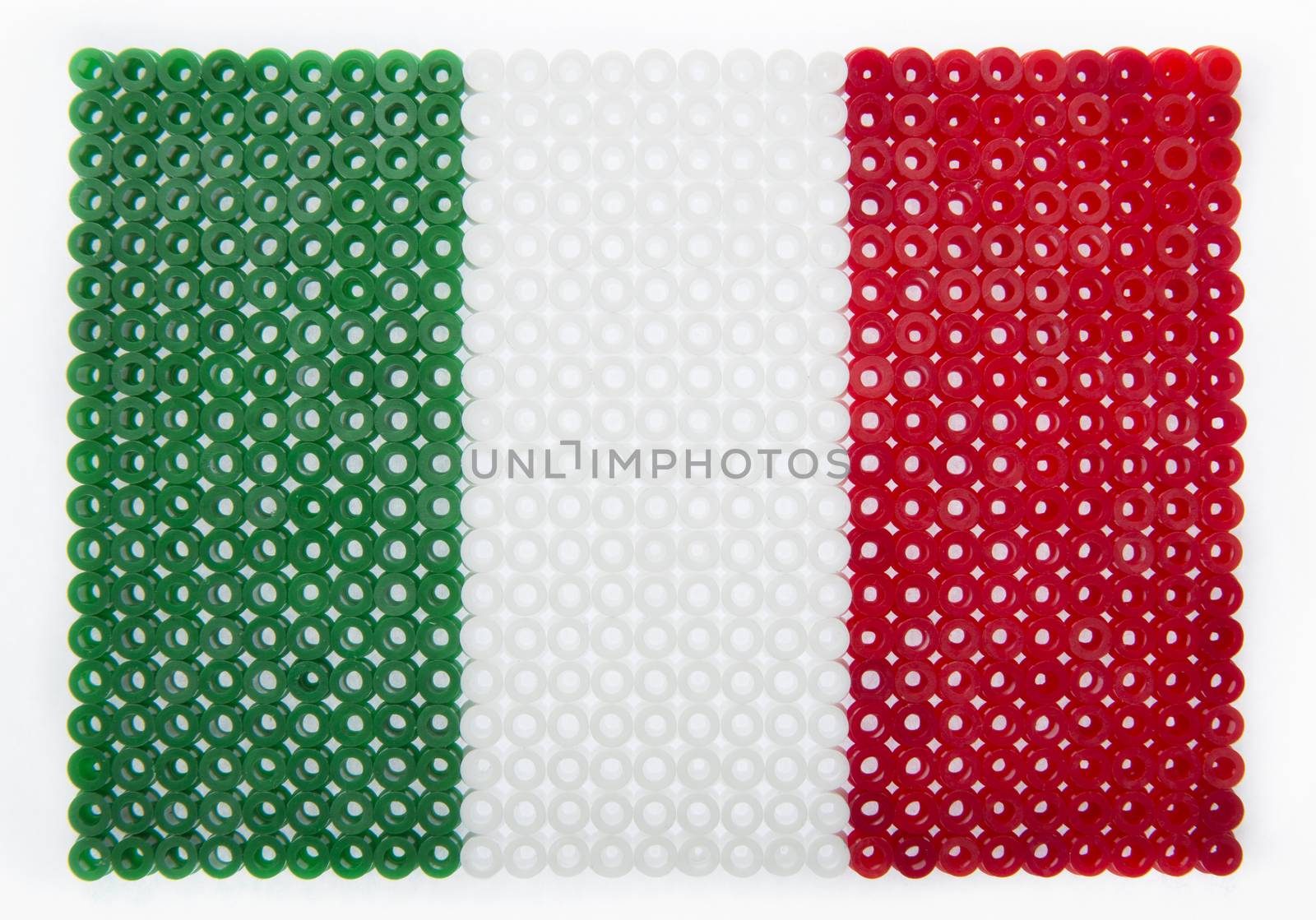 Italian Flag by gemenacom
