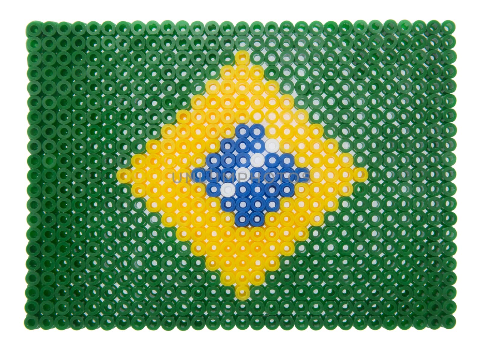 Brazilian Flag by gemenacom