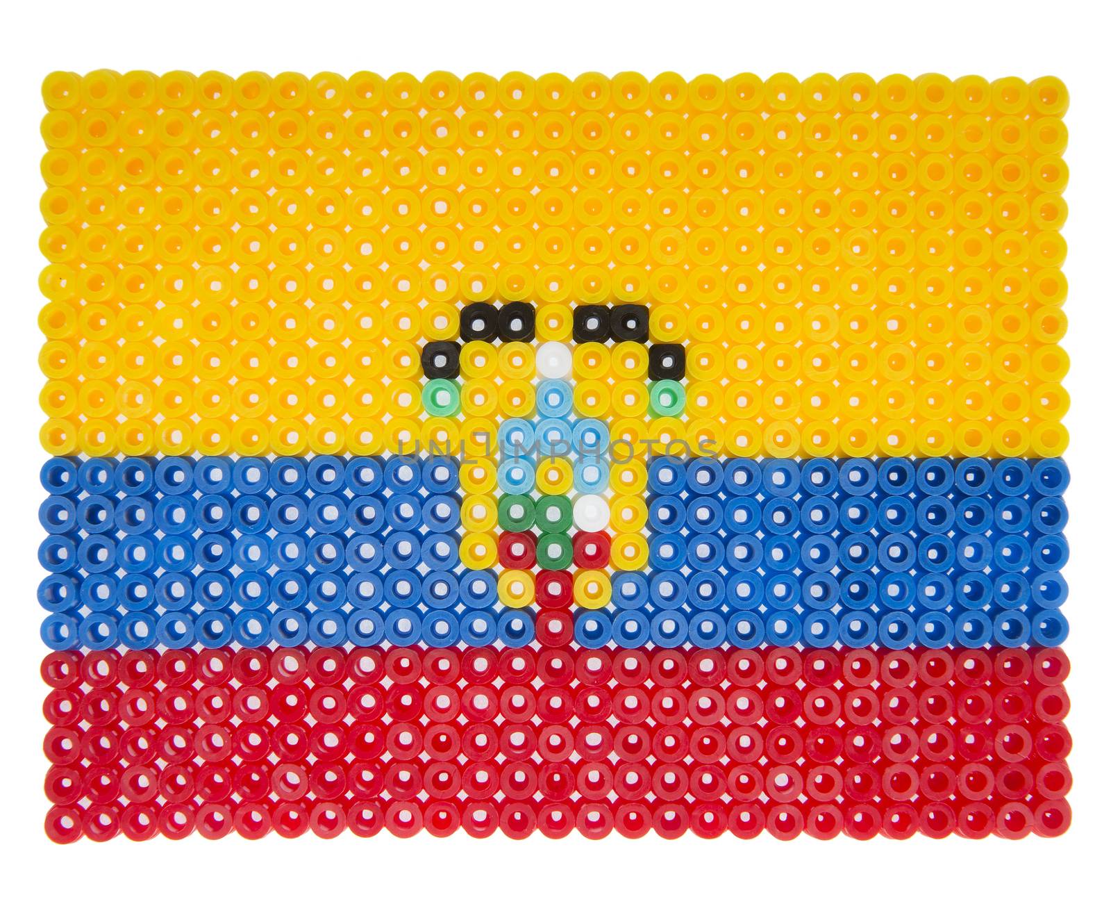 Flag of Equador by gemenacom