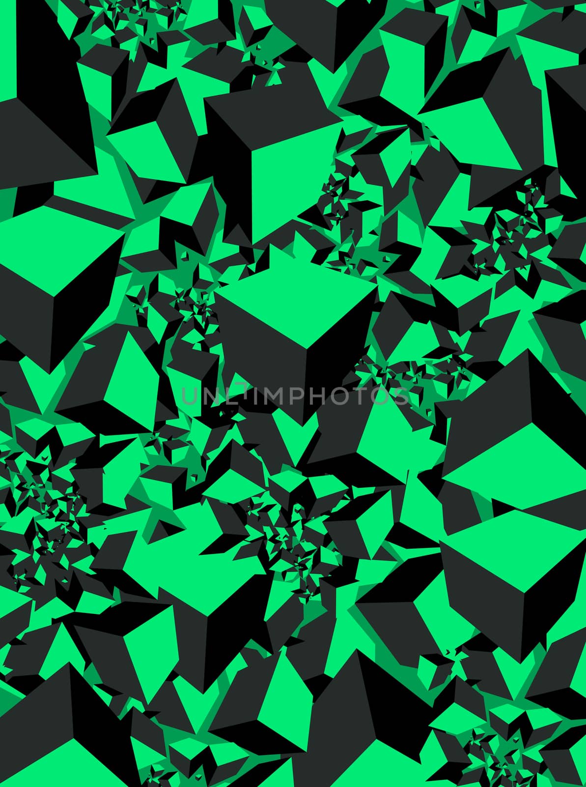 Abstract background Illustration by kiddaikiddee