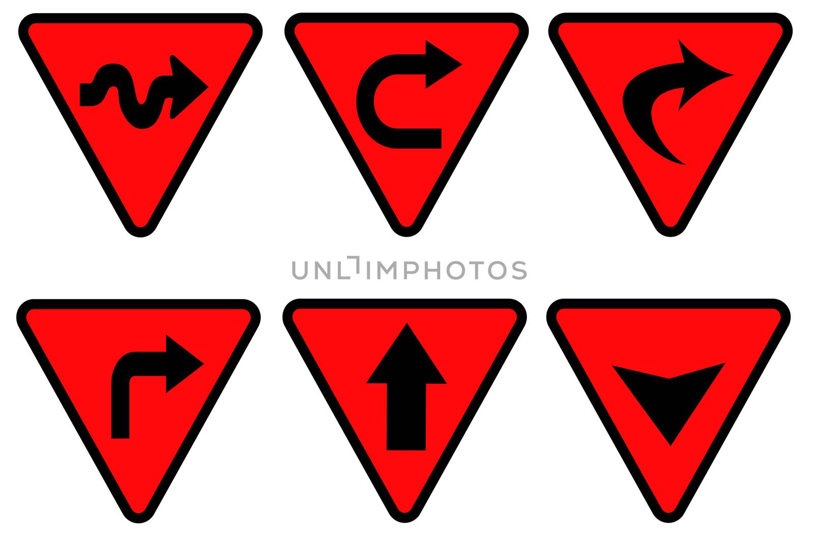 Traffic-Road Sign Collection