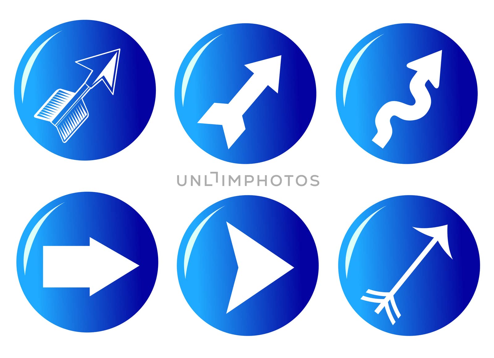 universal web icons set 