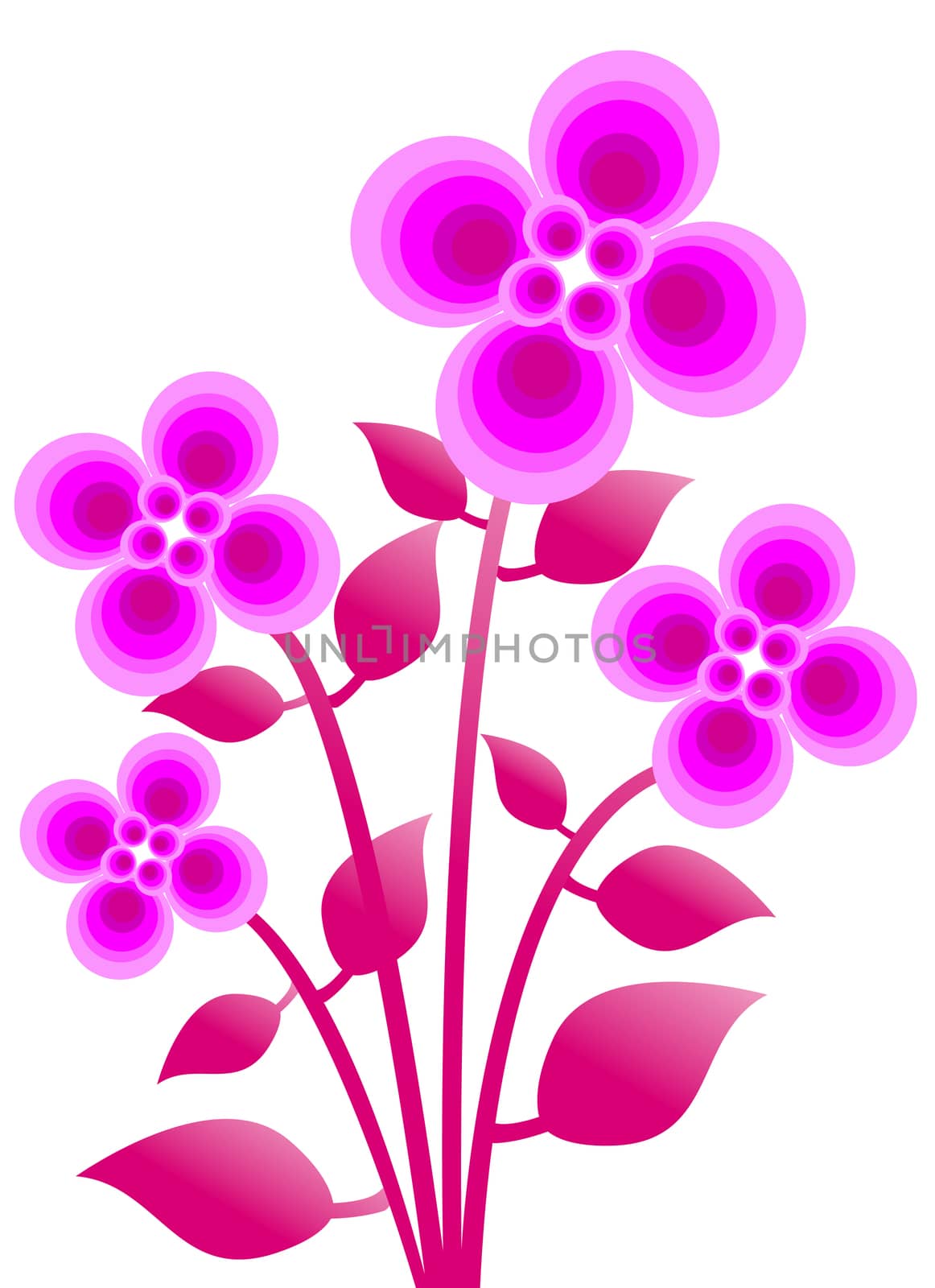 tree ,plant, flower,icon