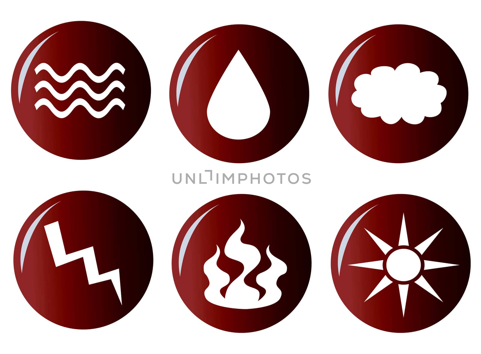 universal web icons set 