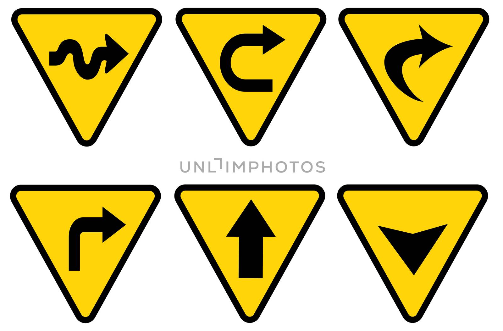 Traffic-Road Sign Collection