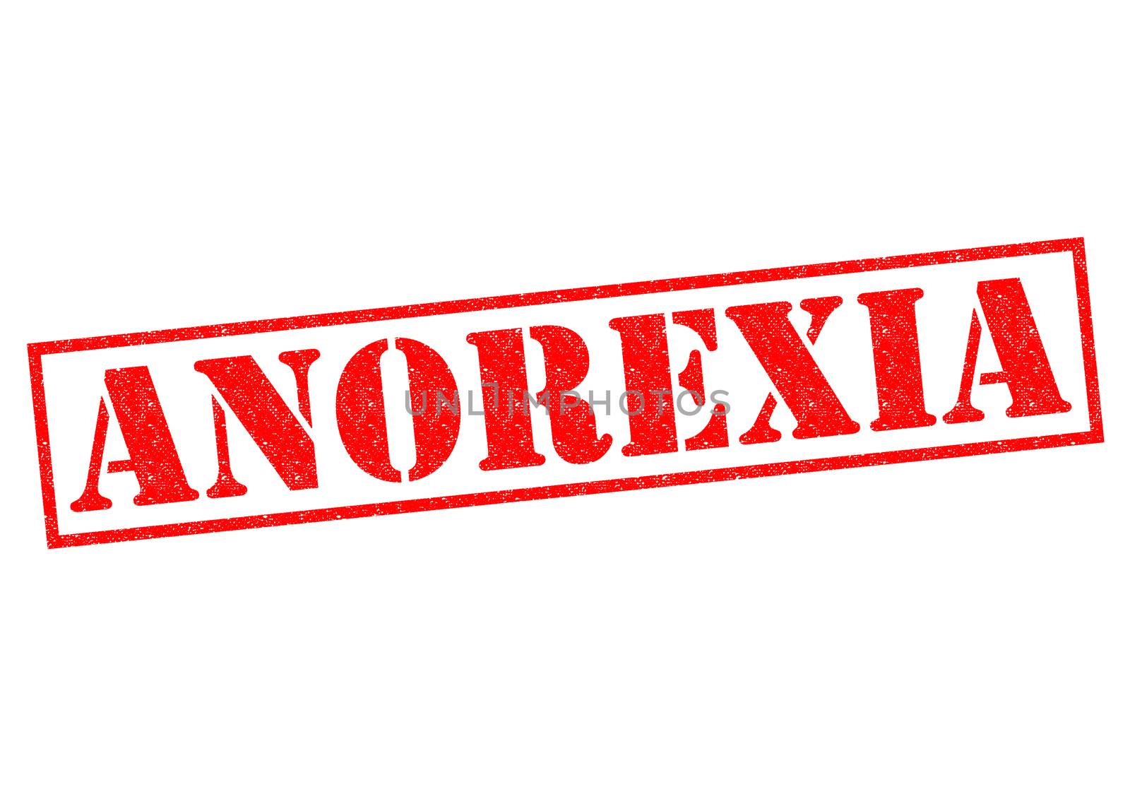 ANOREXIA by chrisdorney