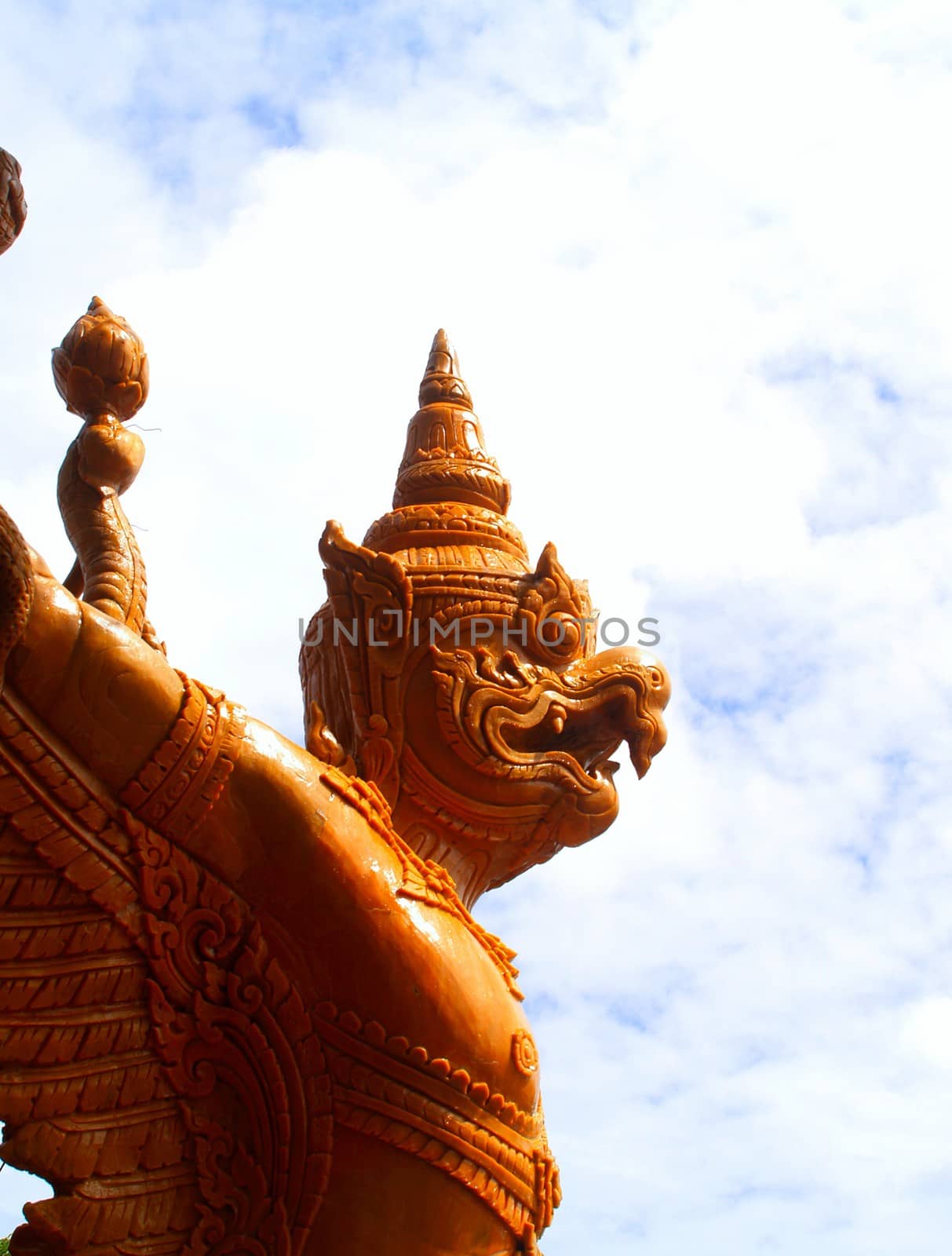 Candle Festival Ubon Ratchathani Thailand