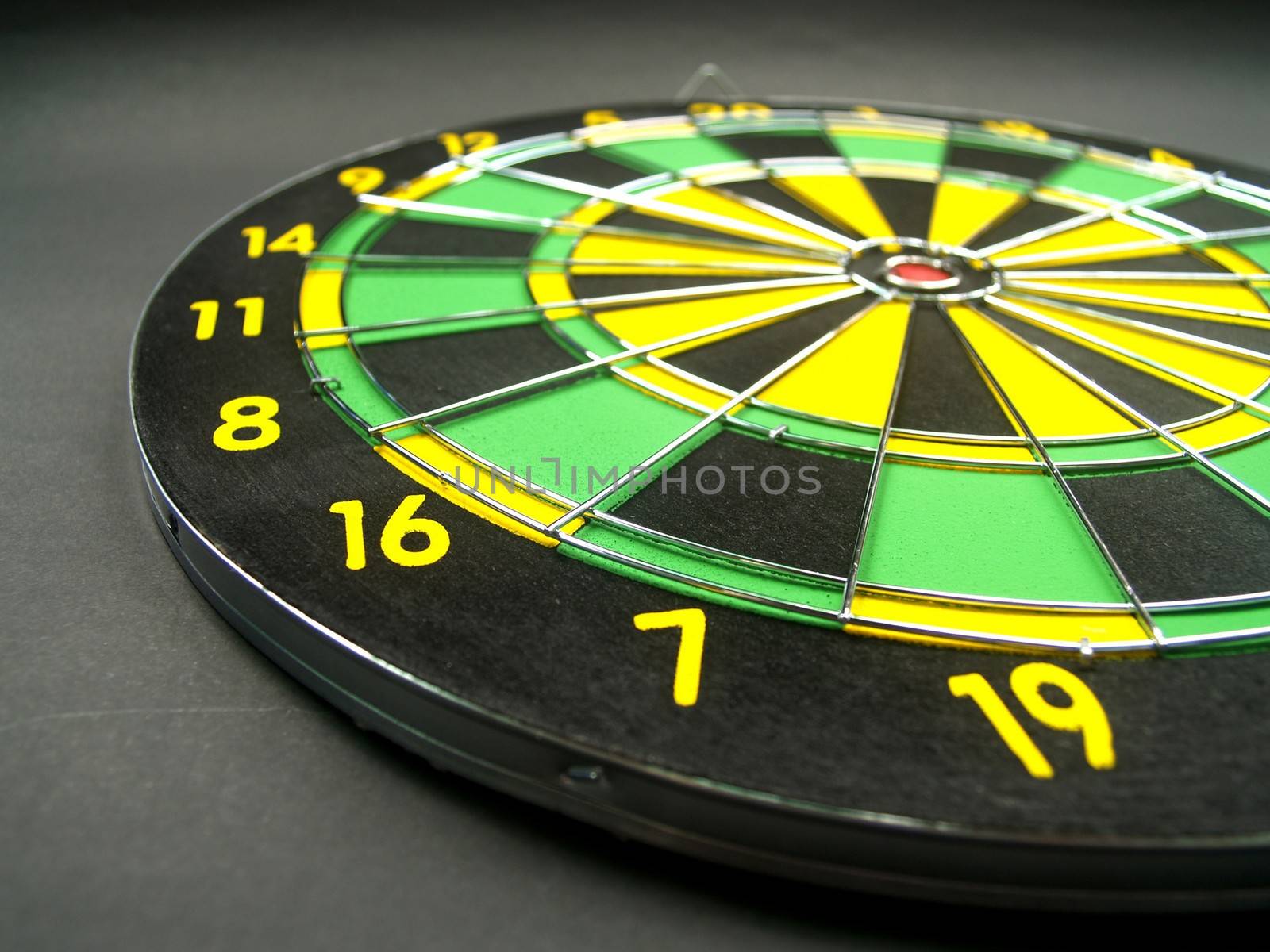 dartboard darts arrows in the target 
