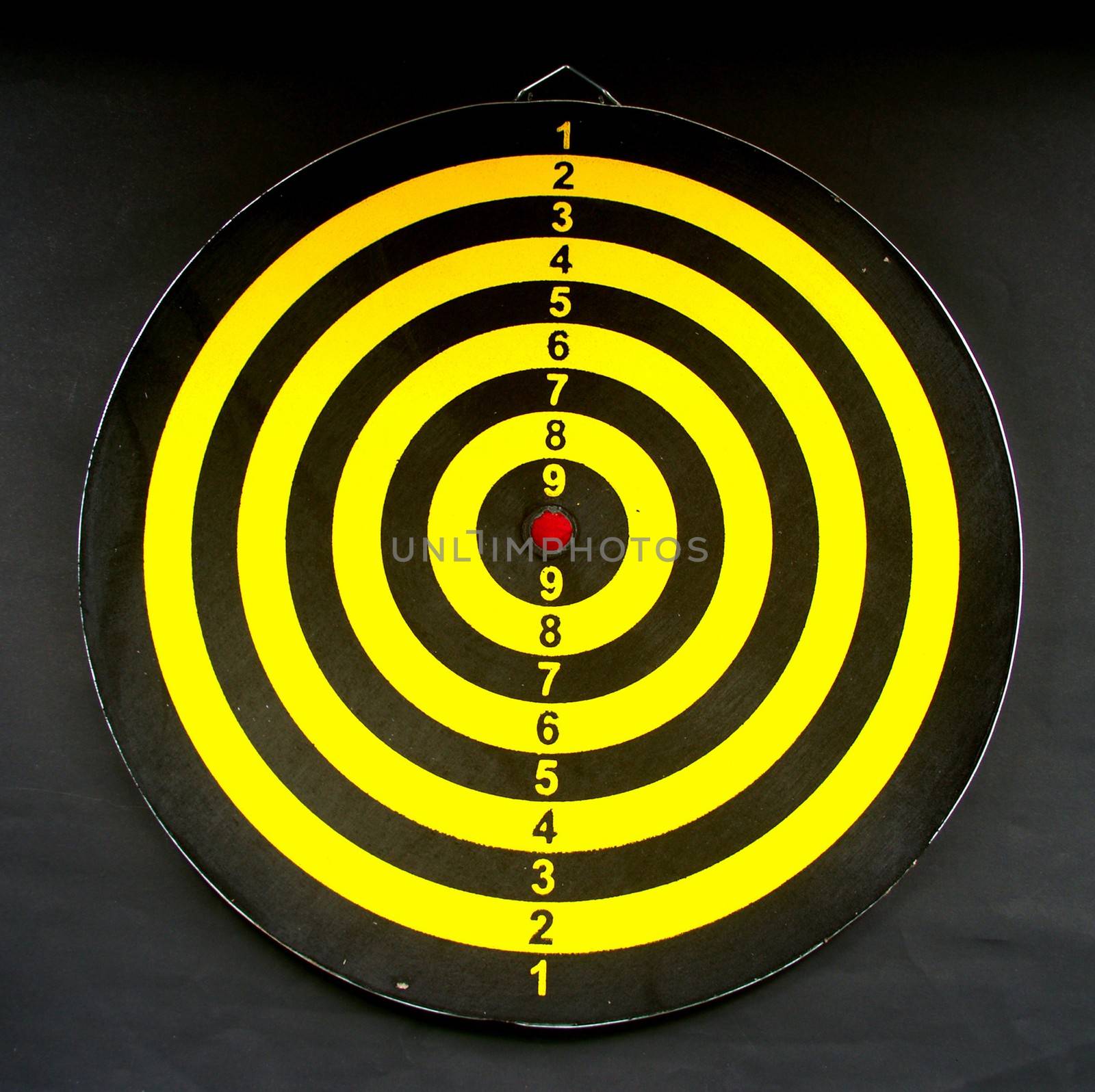 dartboard darts arrows in the target 