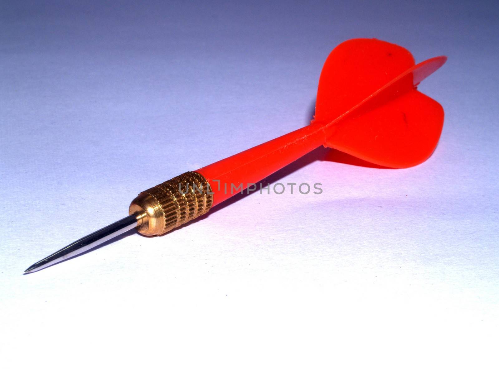dartboard darts arrows in the target 