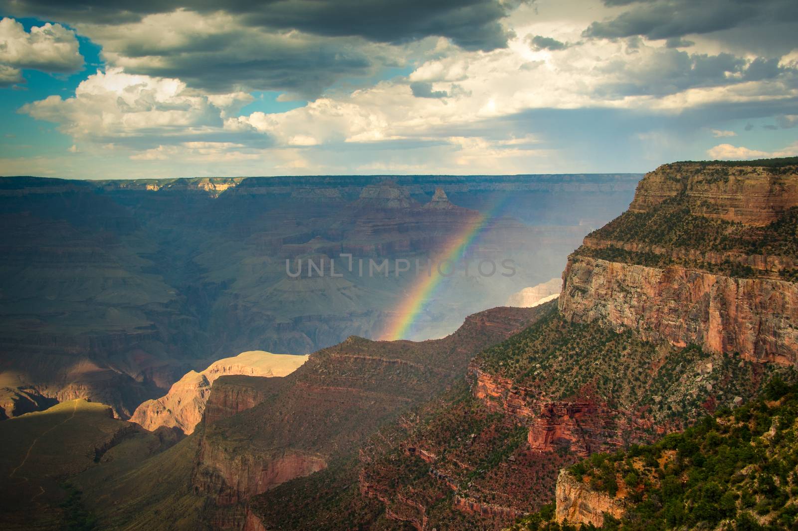 Grand Canyon by CelsoDiniz