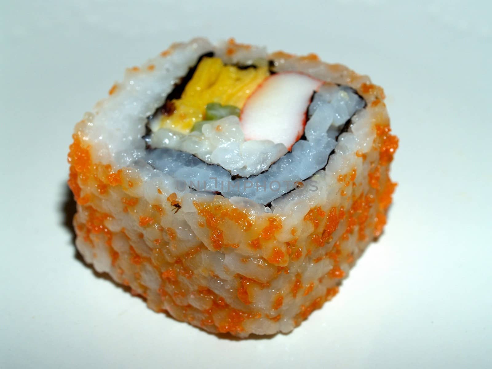 Japanese Food Collage
