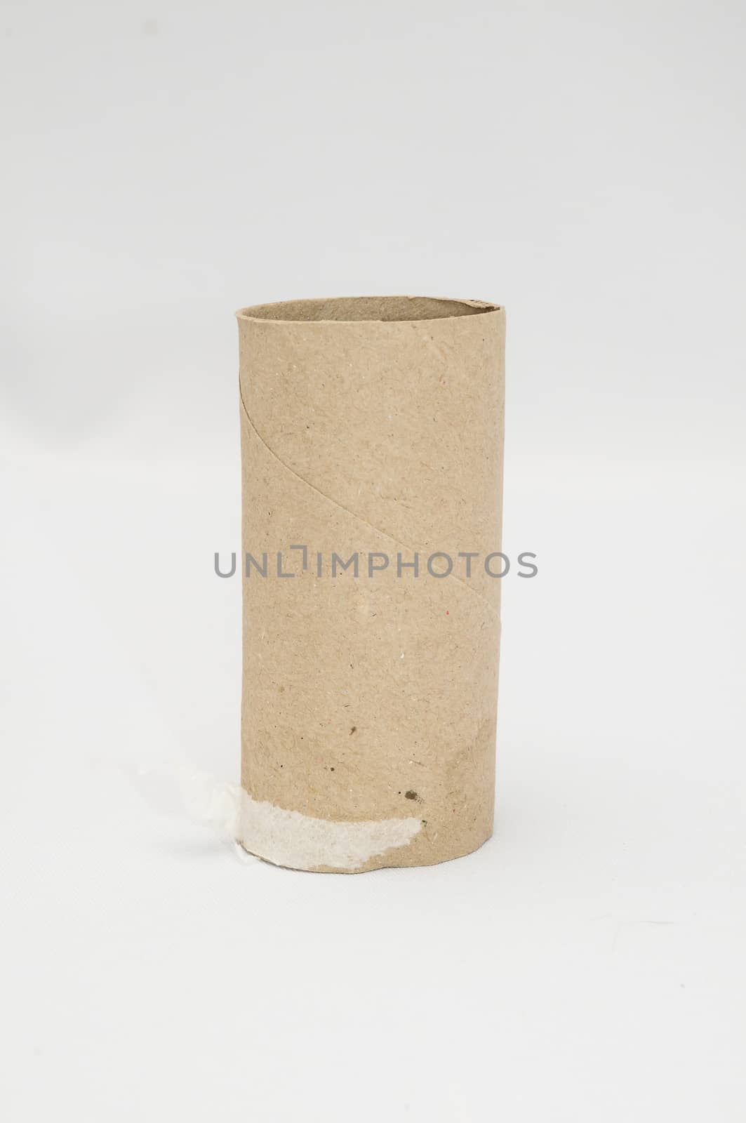 Empty Toilet Paper Roll by underworld