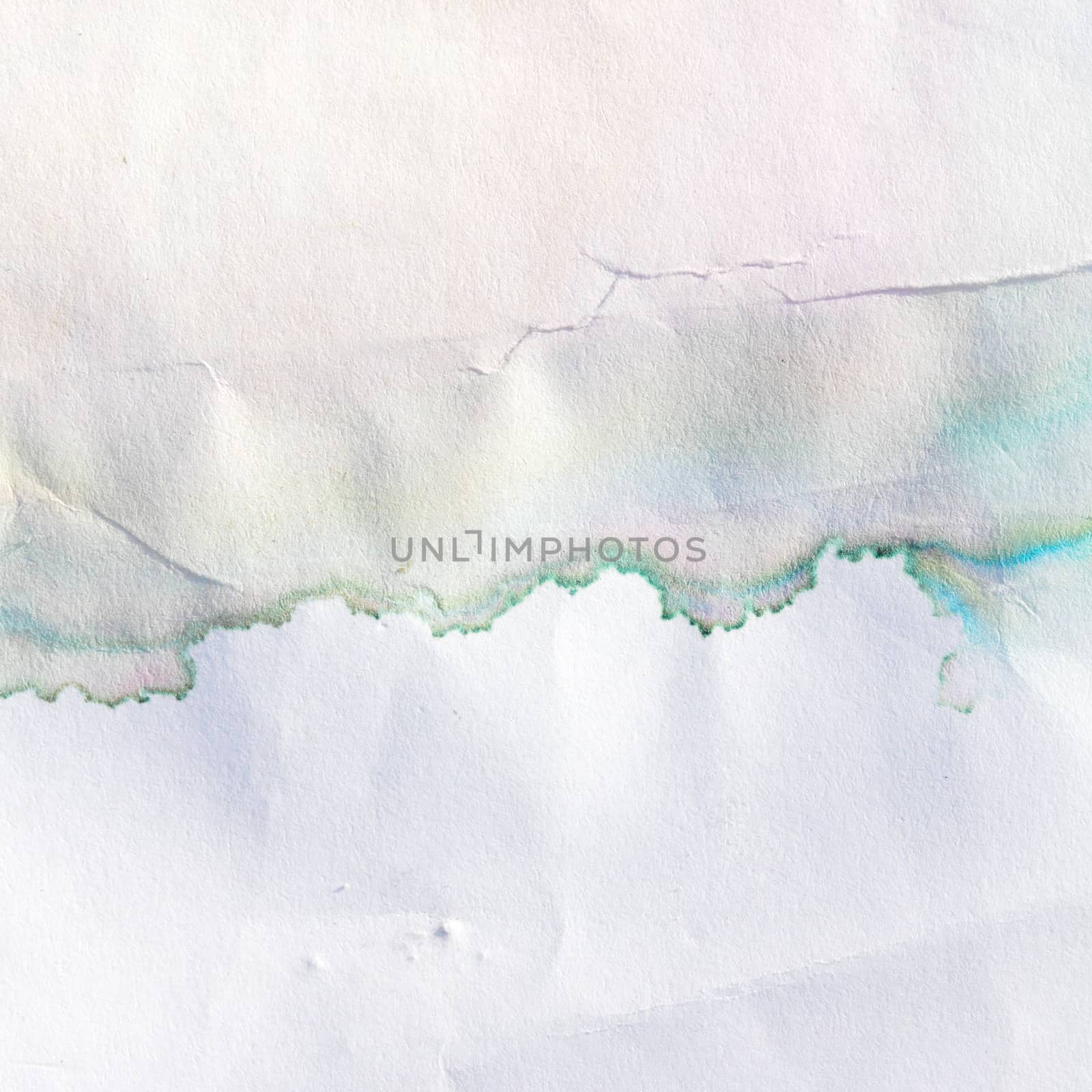 Abstract water color grunge paper background