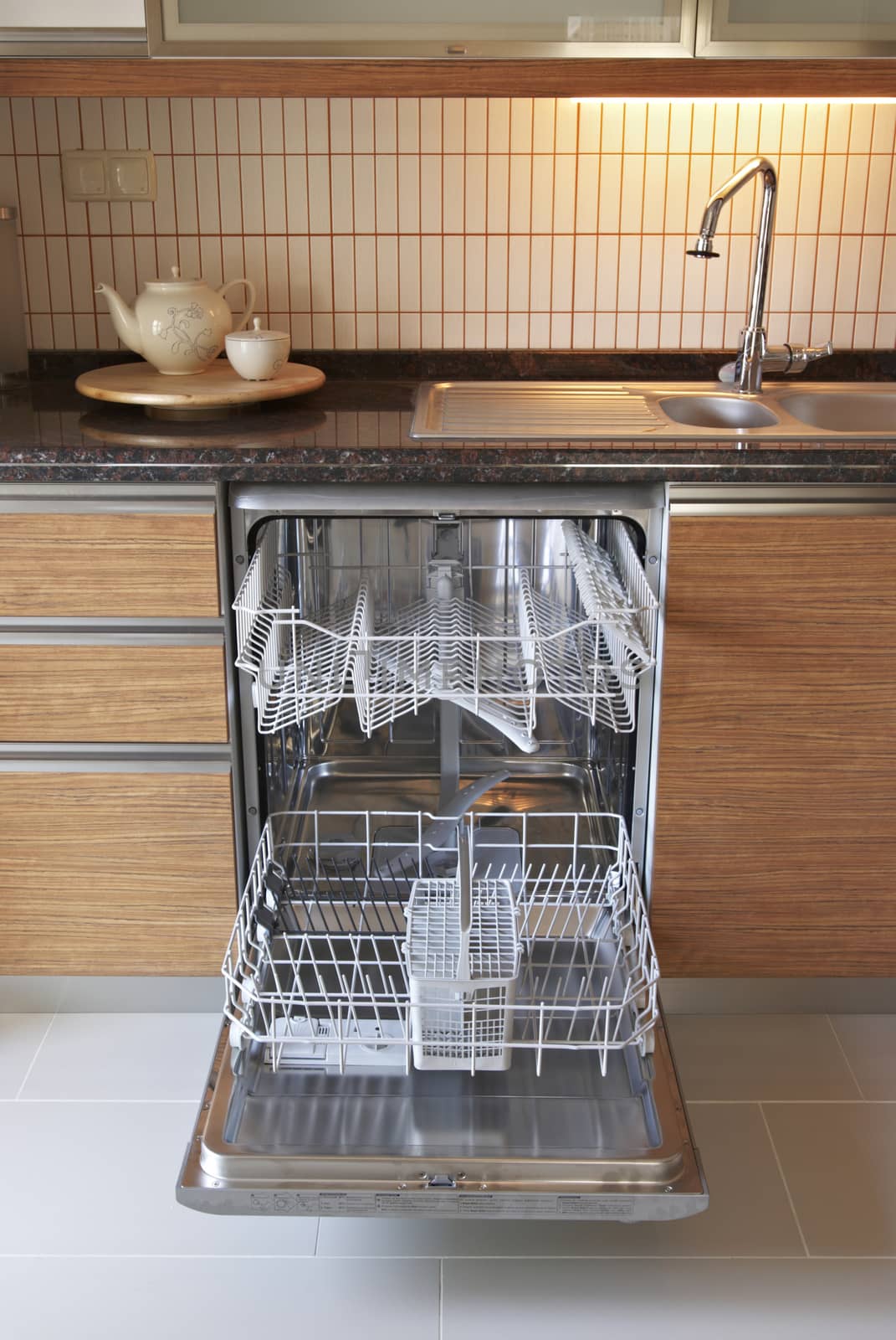 dishwasher by emirkoo