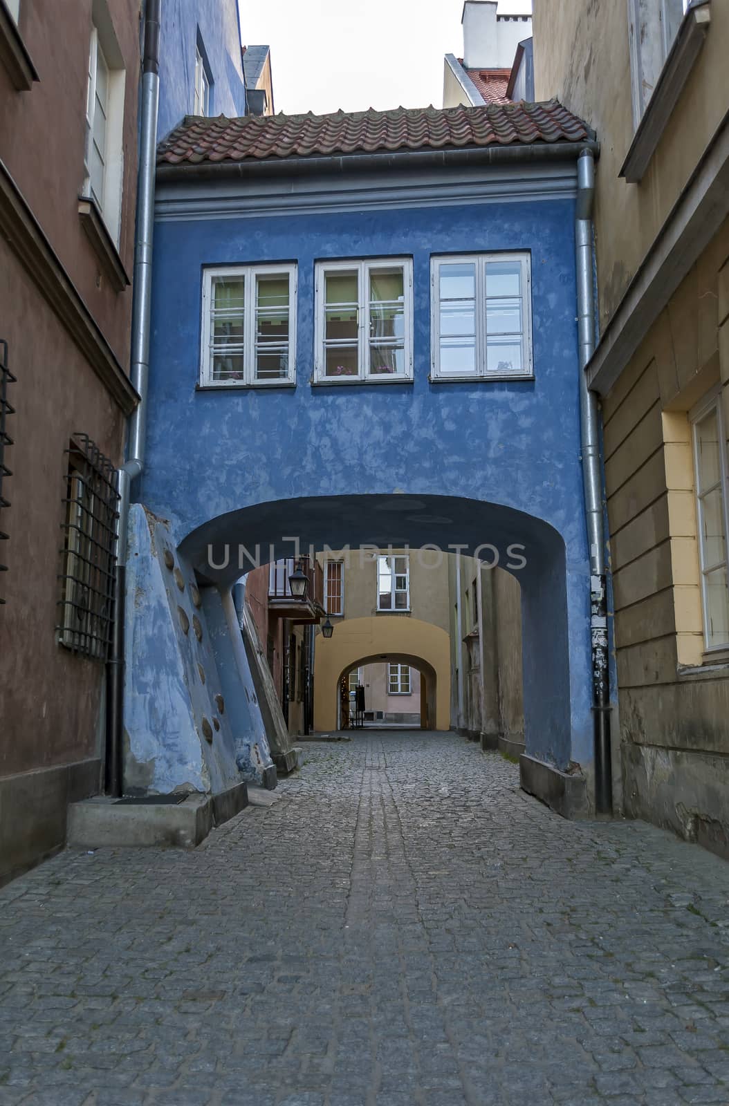 Warsaw Old Town. by FER737NG