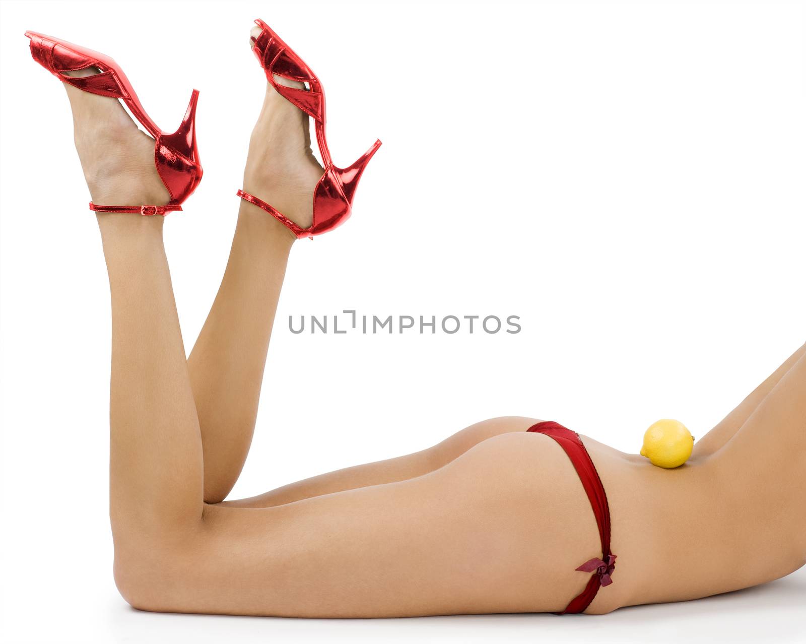 red shoes by fotoCD