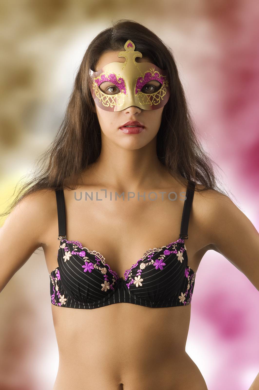 mask and lingerie by fotoCD