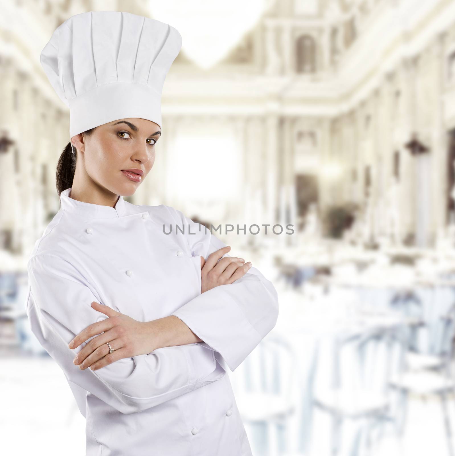 the chef by fotoCD