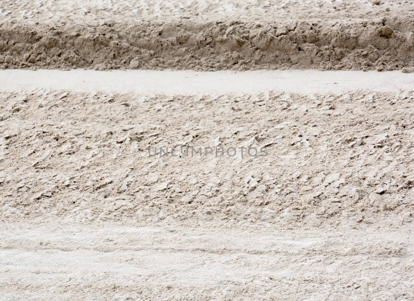 Sand texture background, Mallorca, Balearic islands, Spain.