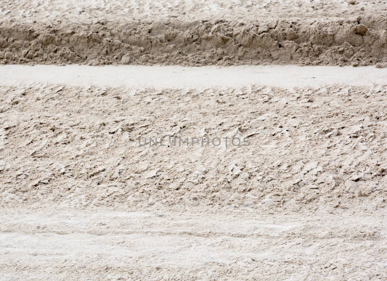 Sand texture background, Mallorca, Balearic islands, Spain.