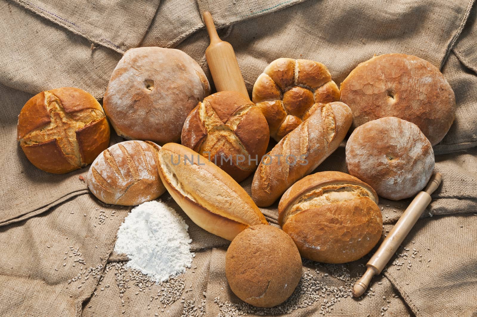 bread by emirkoo