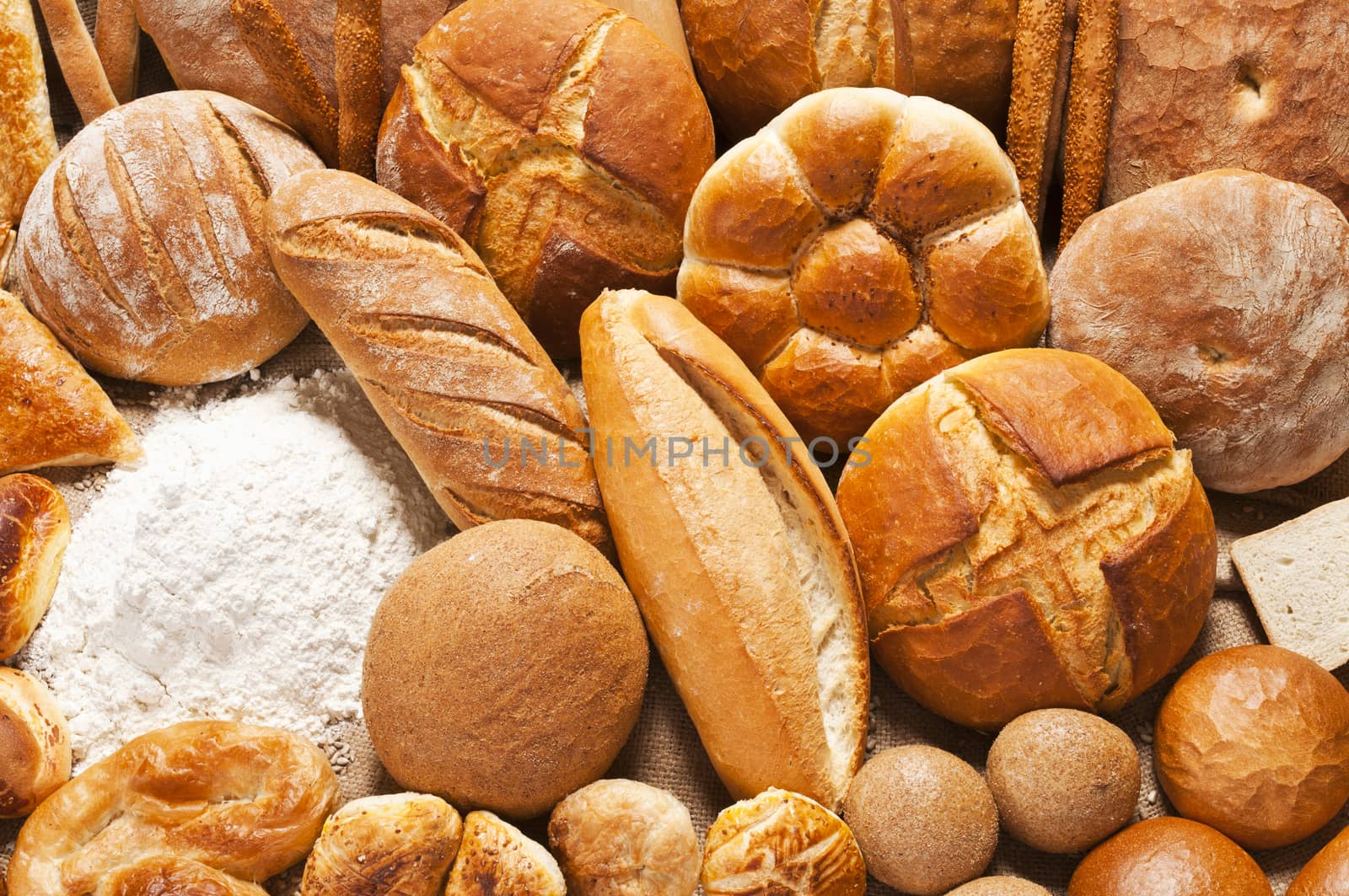 bread by emirkoo
