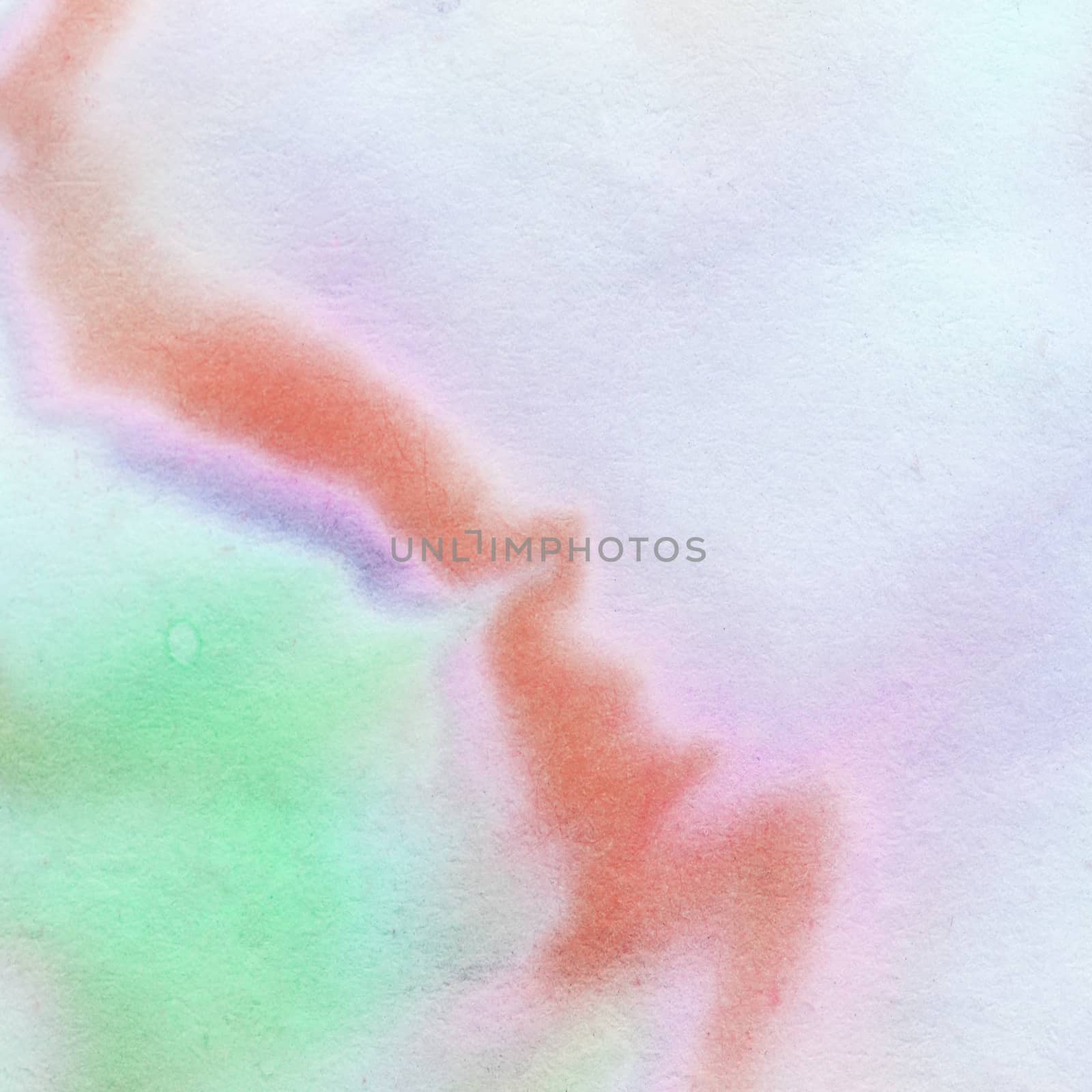 Abstract water color on paper background