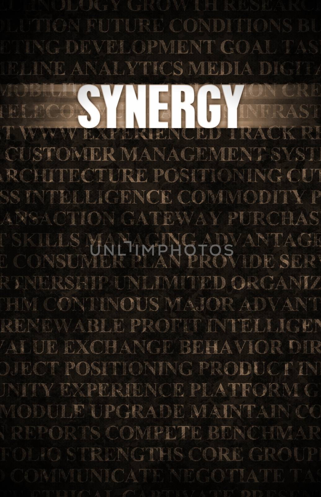 Synergy by kentoh