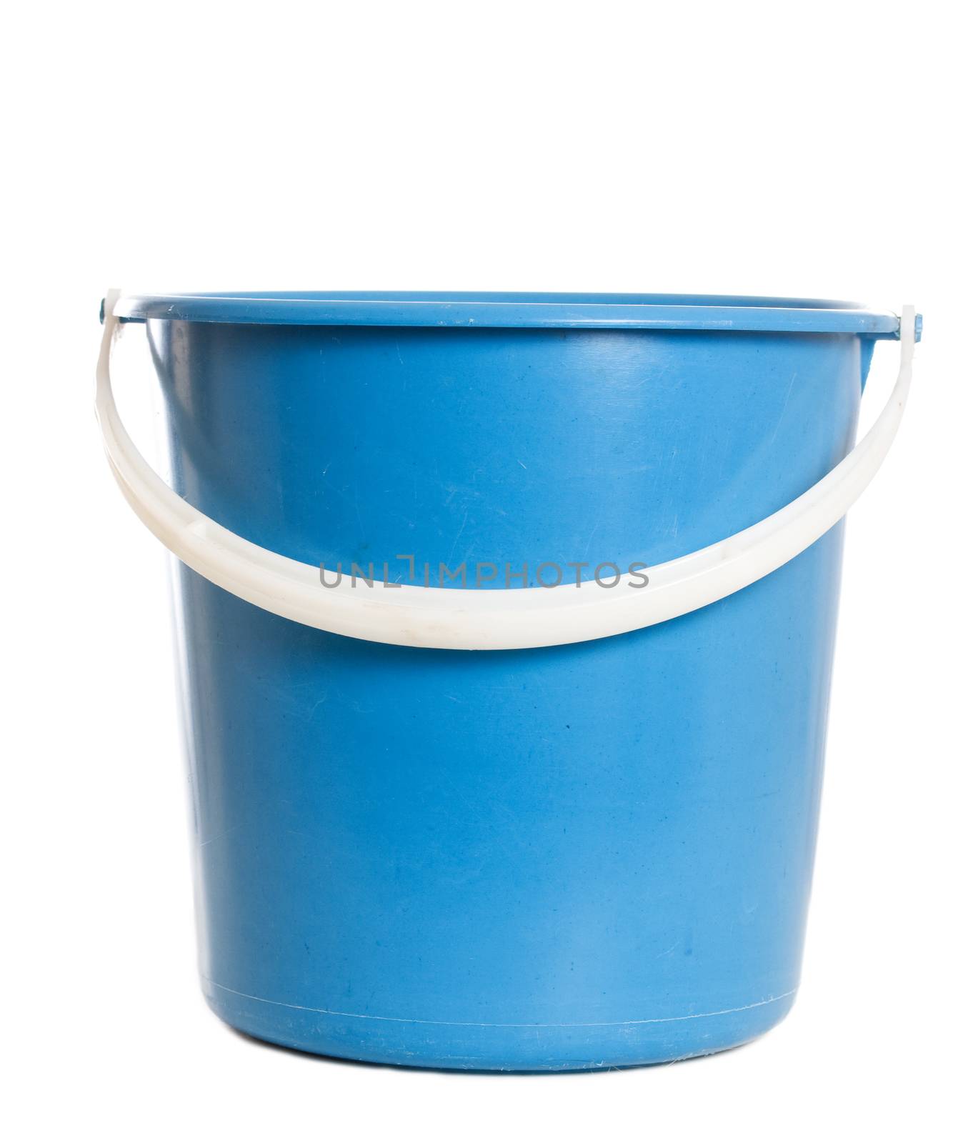 Blue pail by Irina1977