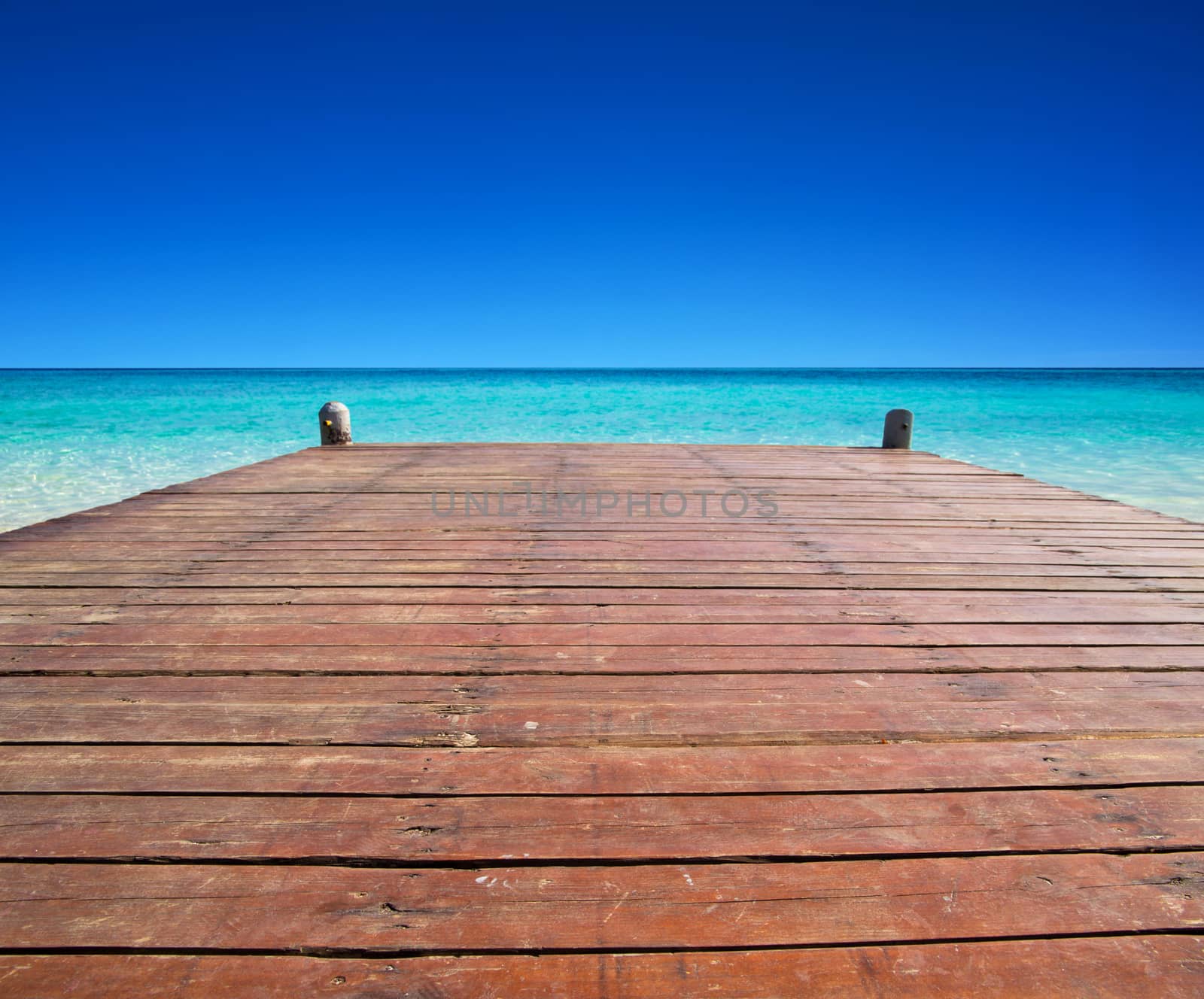 beautiful beach and tropical sea

