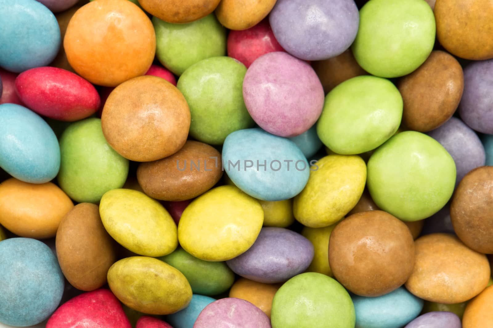 Chocolate pop colors by Pakhnyushchyy