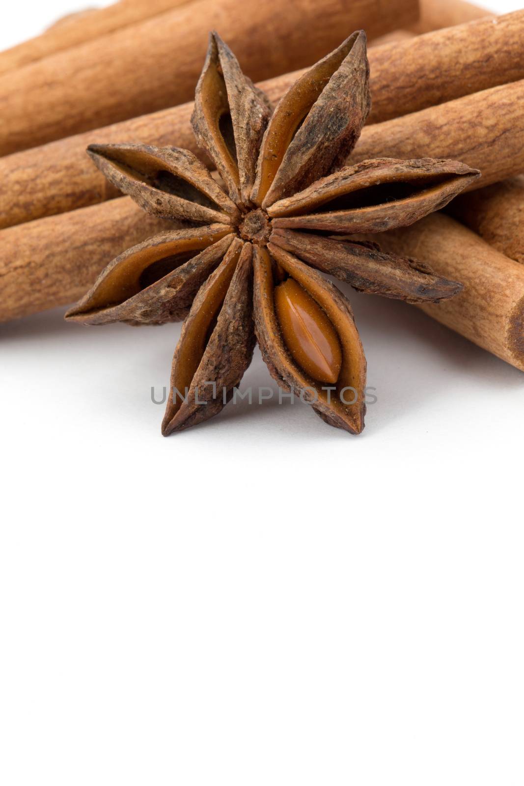  anise and cinnamon  by Pakhnyushchyy