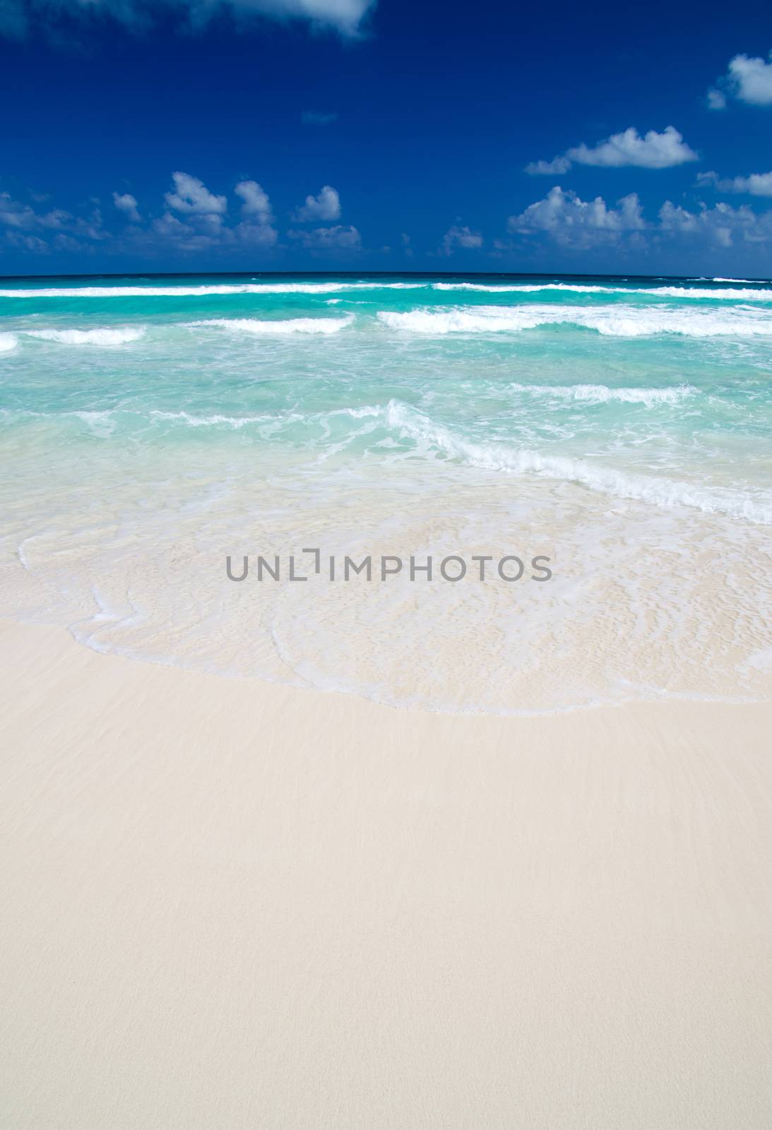 sea beach blue sky sand sun daylight relaxation landscape