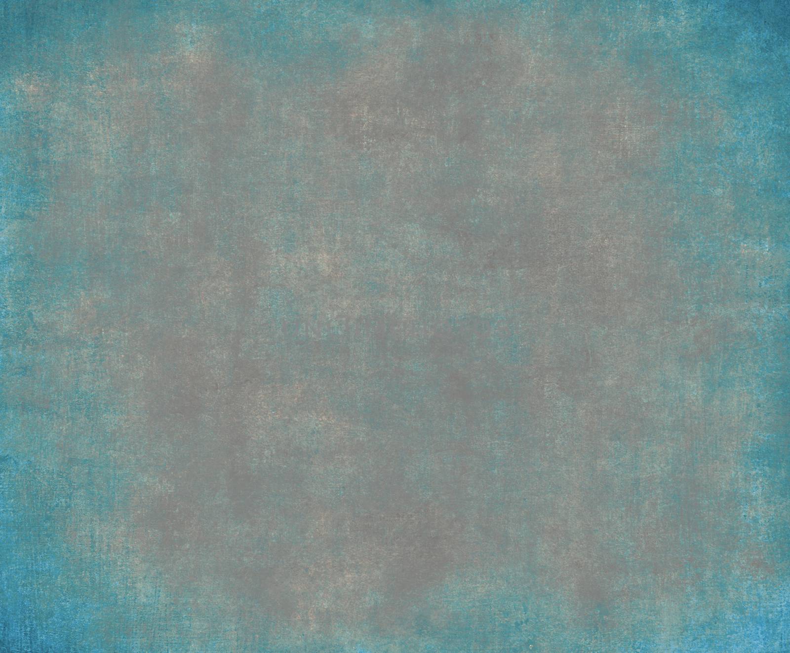 Grunge blue background  by Pakhnyushchyy