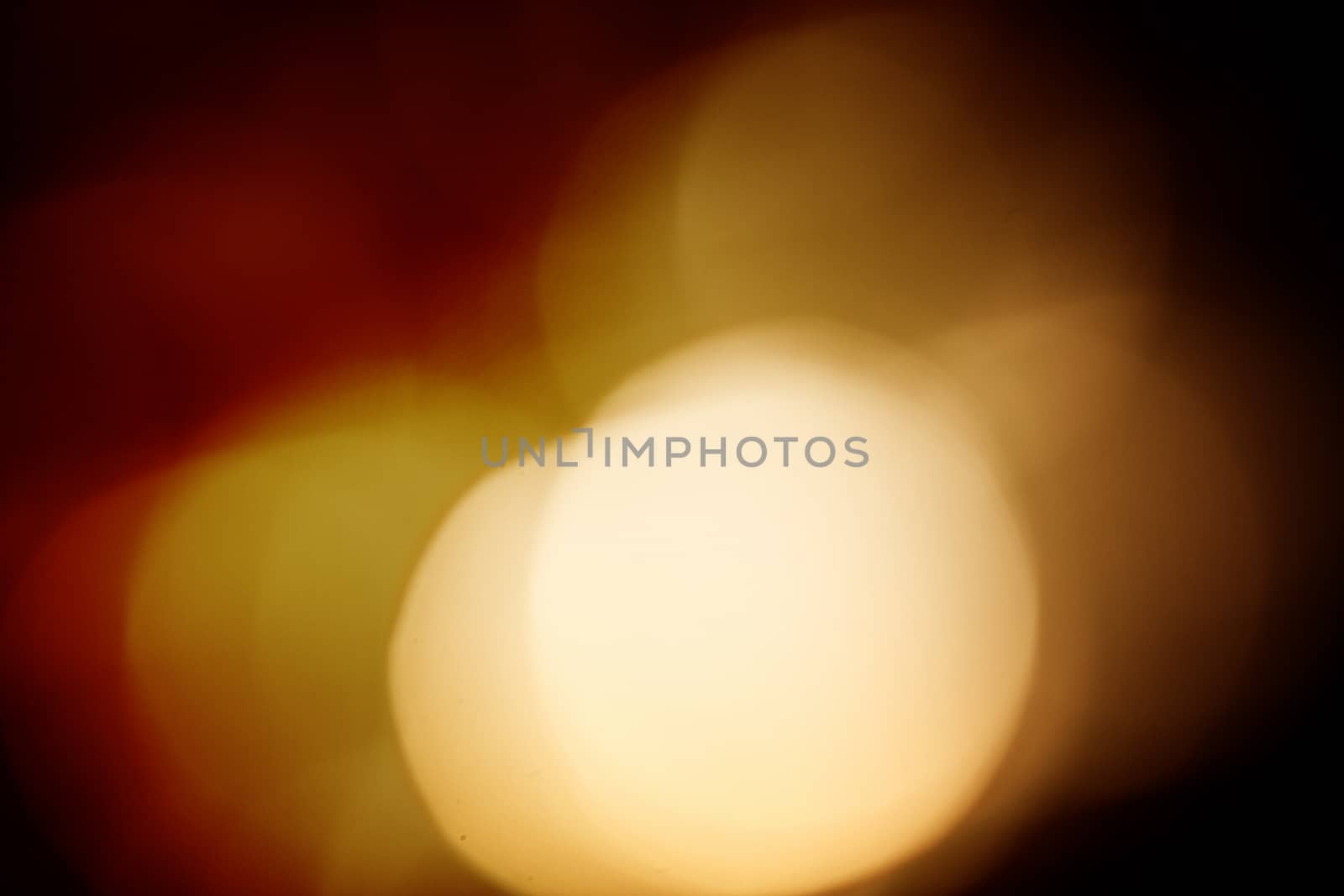 Blur image of an abstract light background
