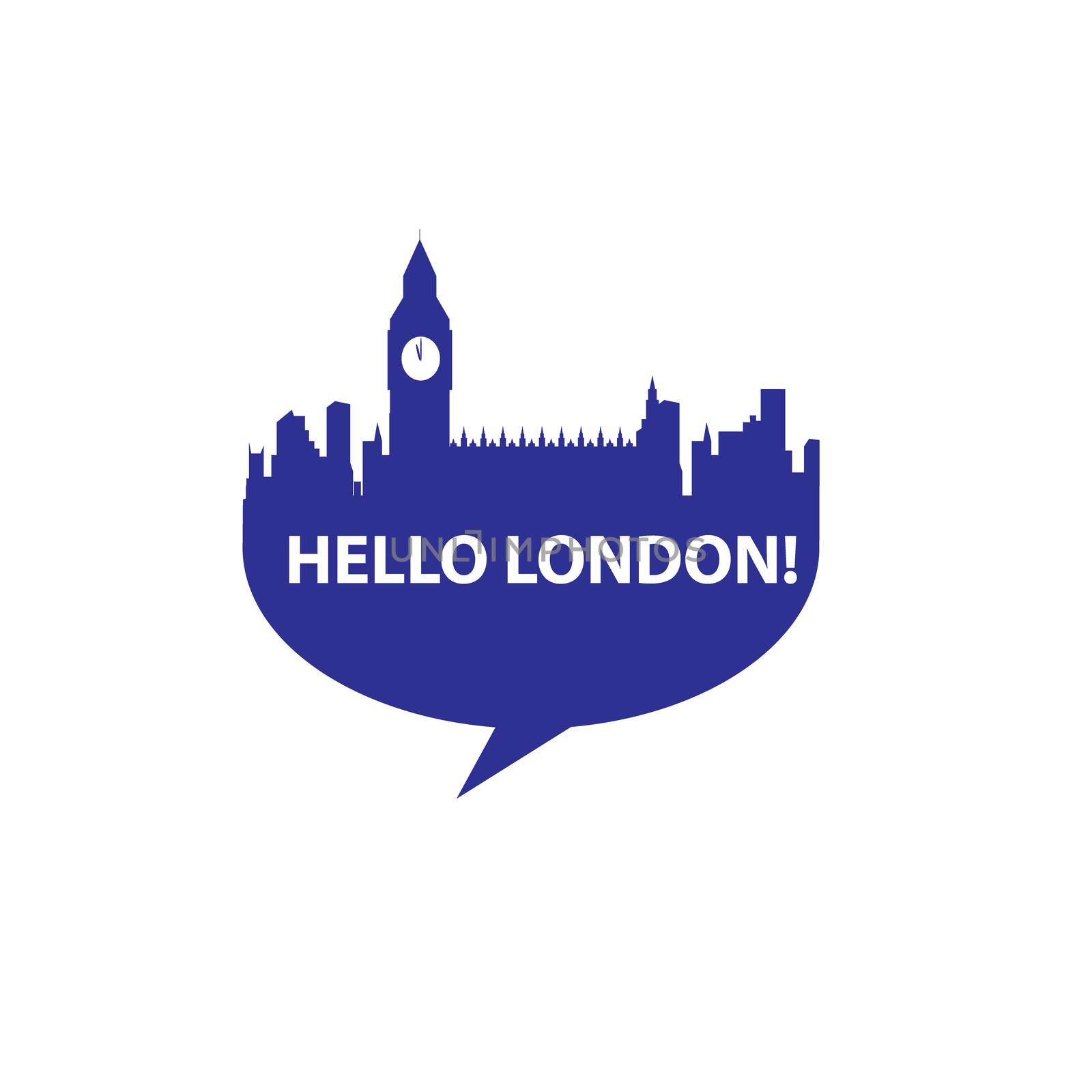 hello-london by antoshkaforever