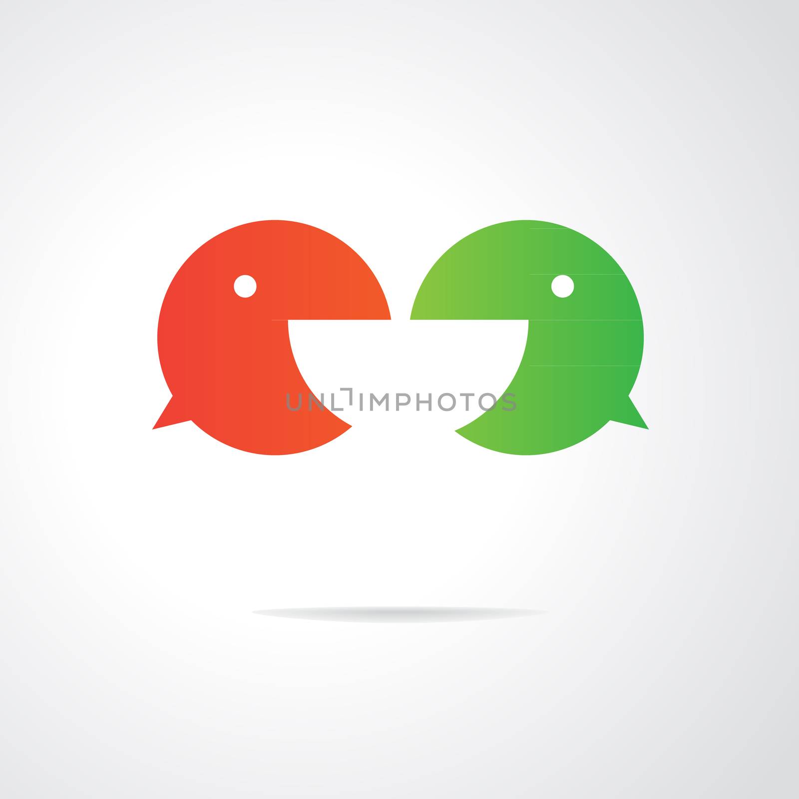 symbol-communication by antoshkaforever