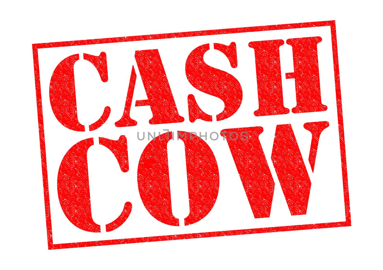 CASH COW by chrisdorney