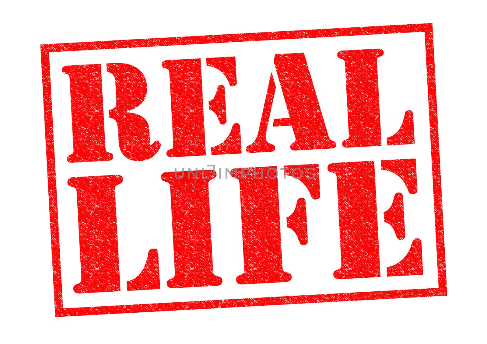 REAL LIFE by chrisdorney
