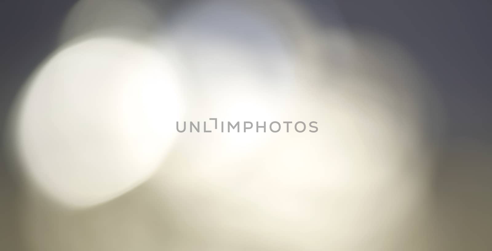 Abstract blur background made by light source