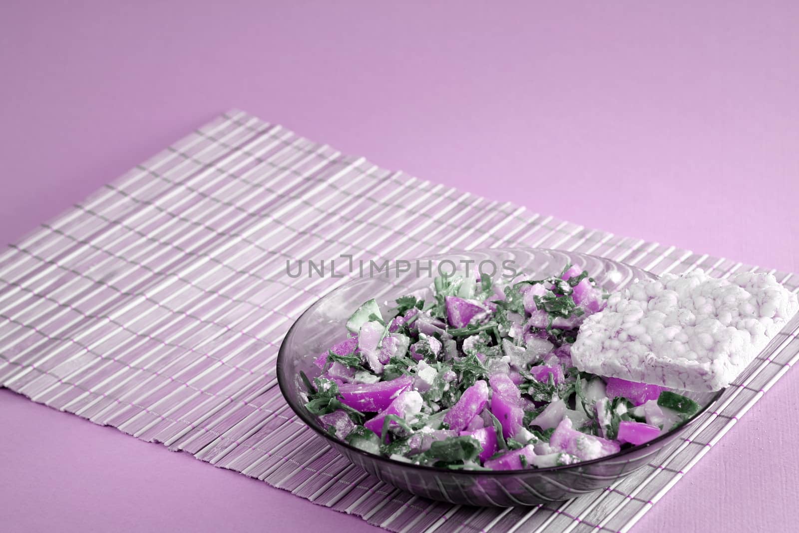 Salad by arosoft