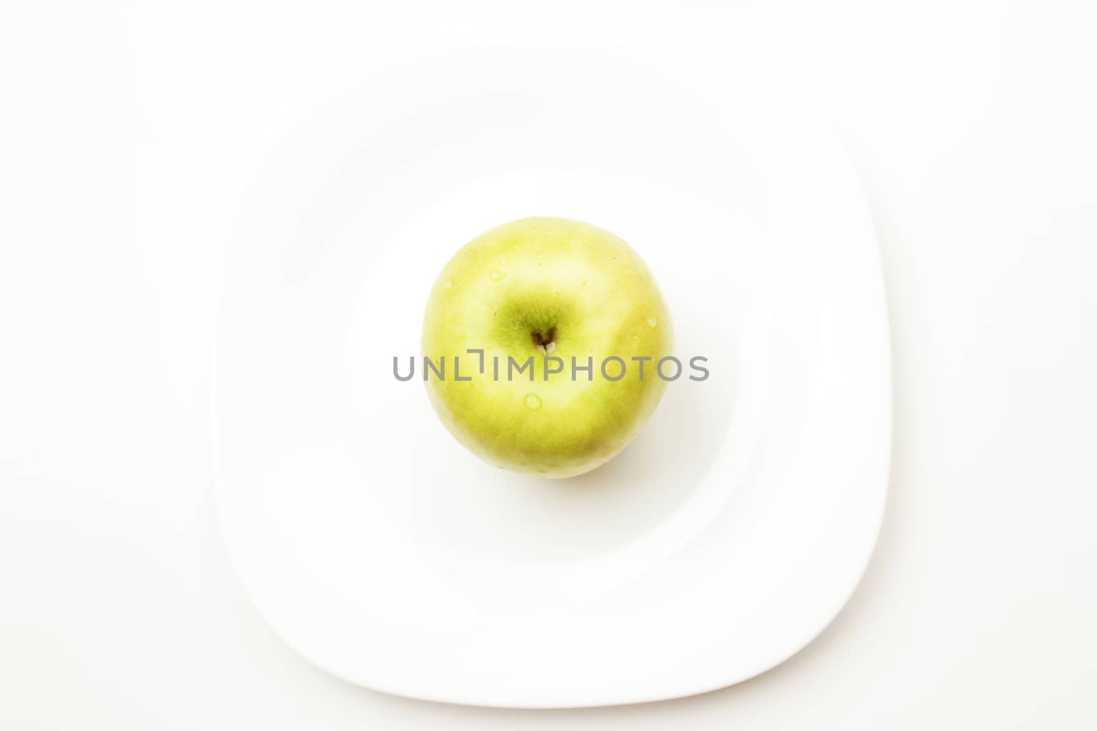 Green Apples by AlexDePario