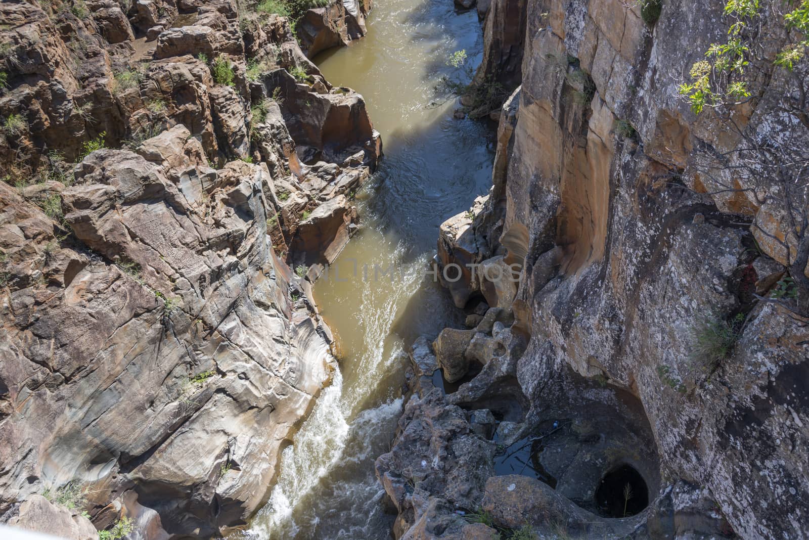 ourkes Luck Potholes south africa panoramaroute