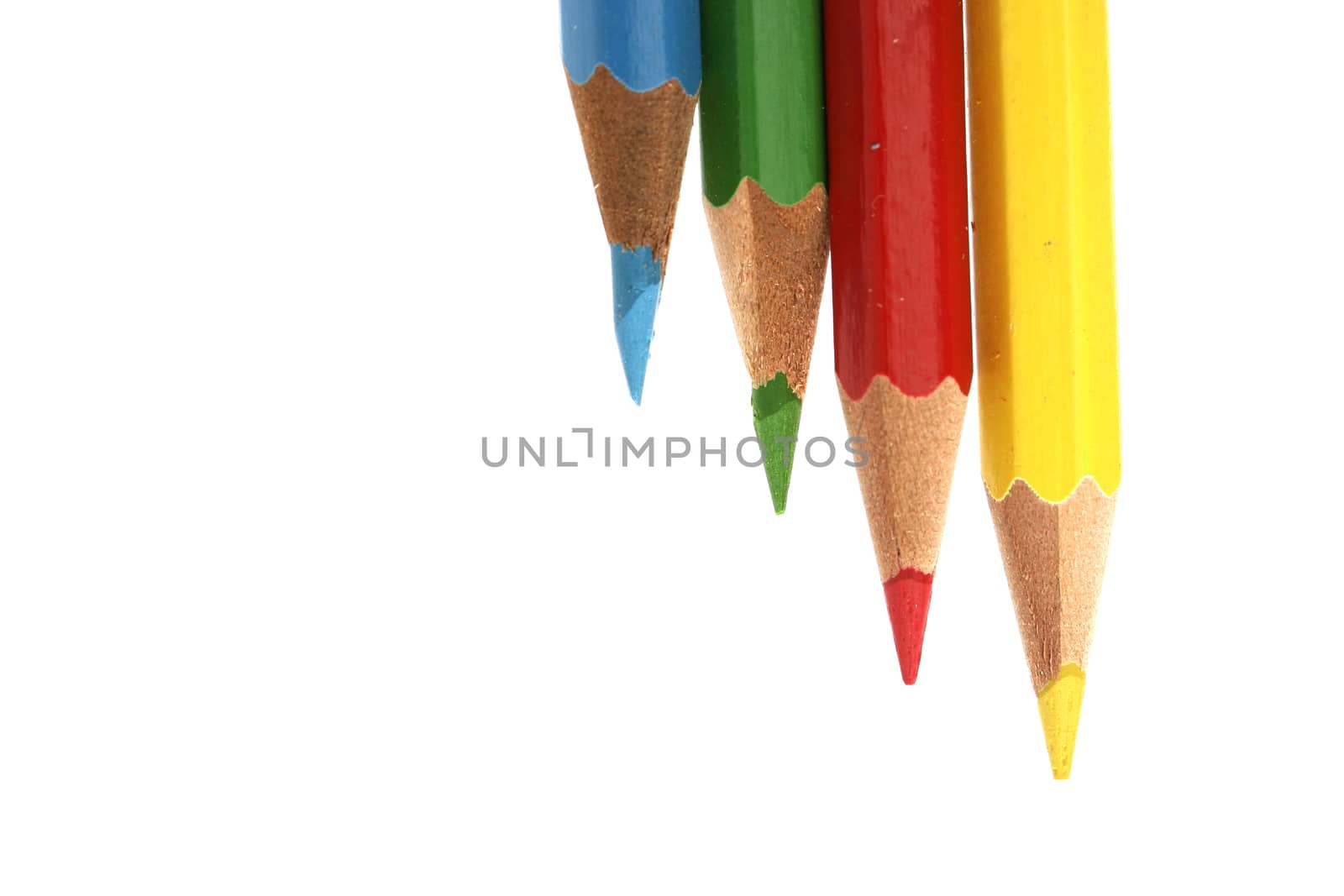 Sharp pencils by arosoft