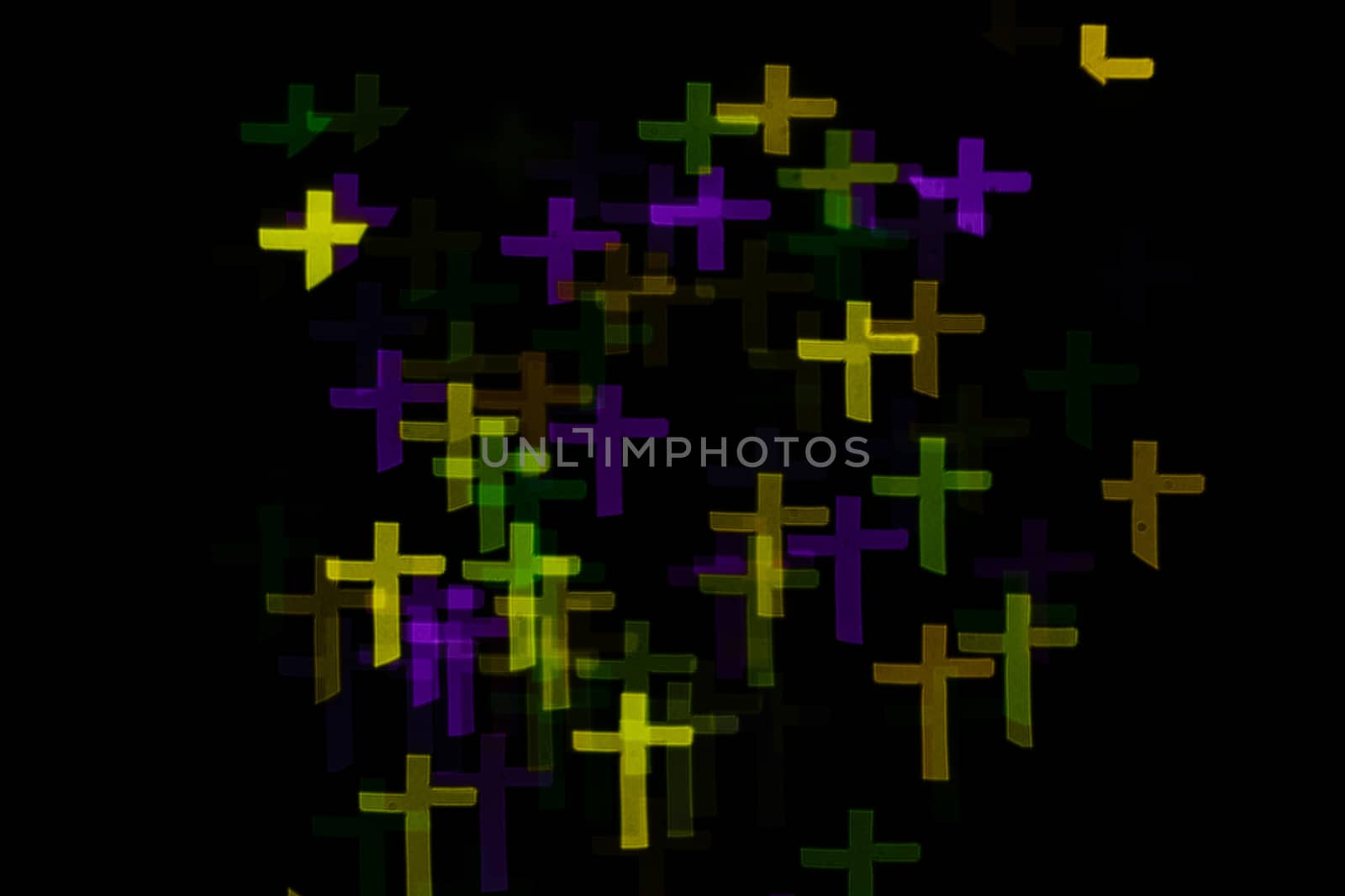 Easter abstract background by Vagengeym