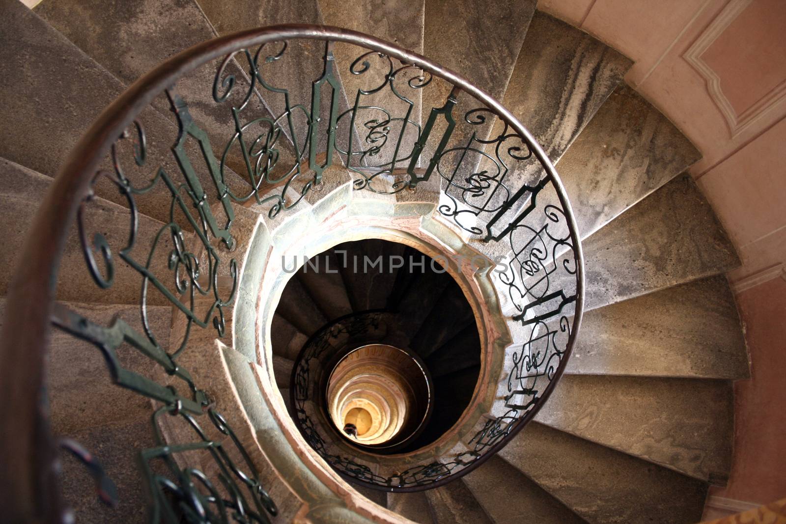 Spiral staircase

 by arosoft