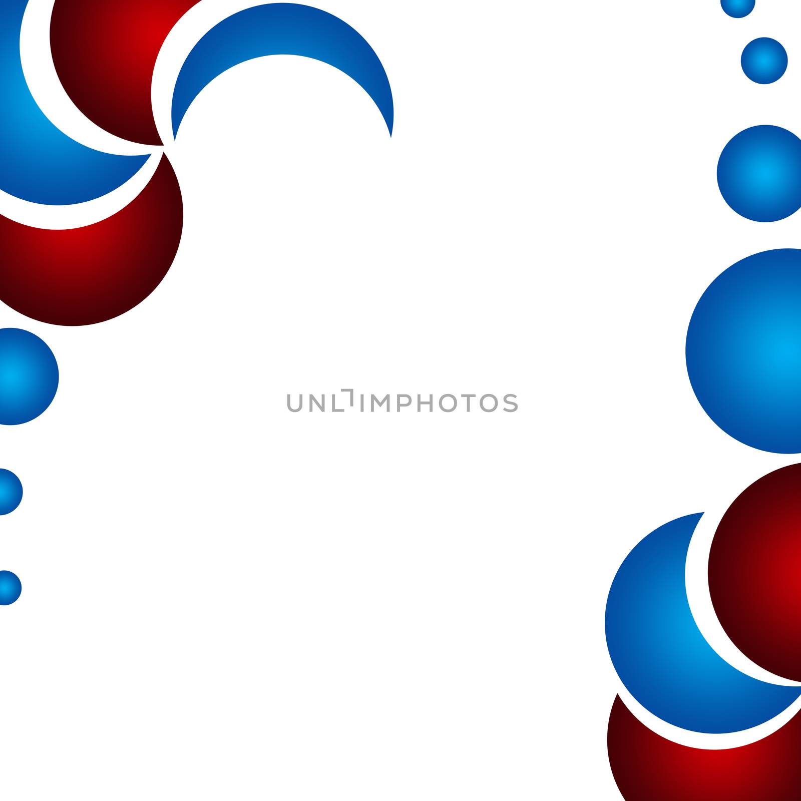 Basketball design, an abstract sports background